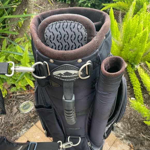 Sun mountain golf cart bag - Picture 15 of 15
